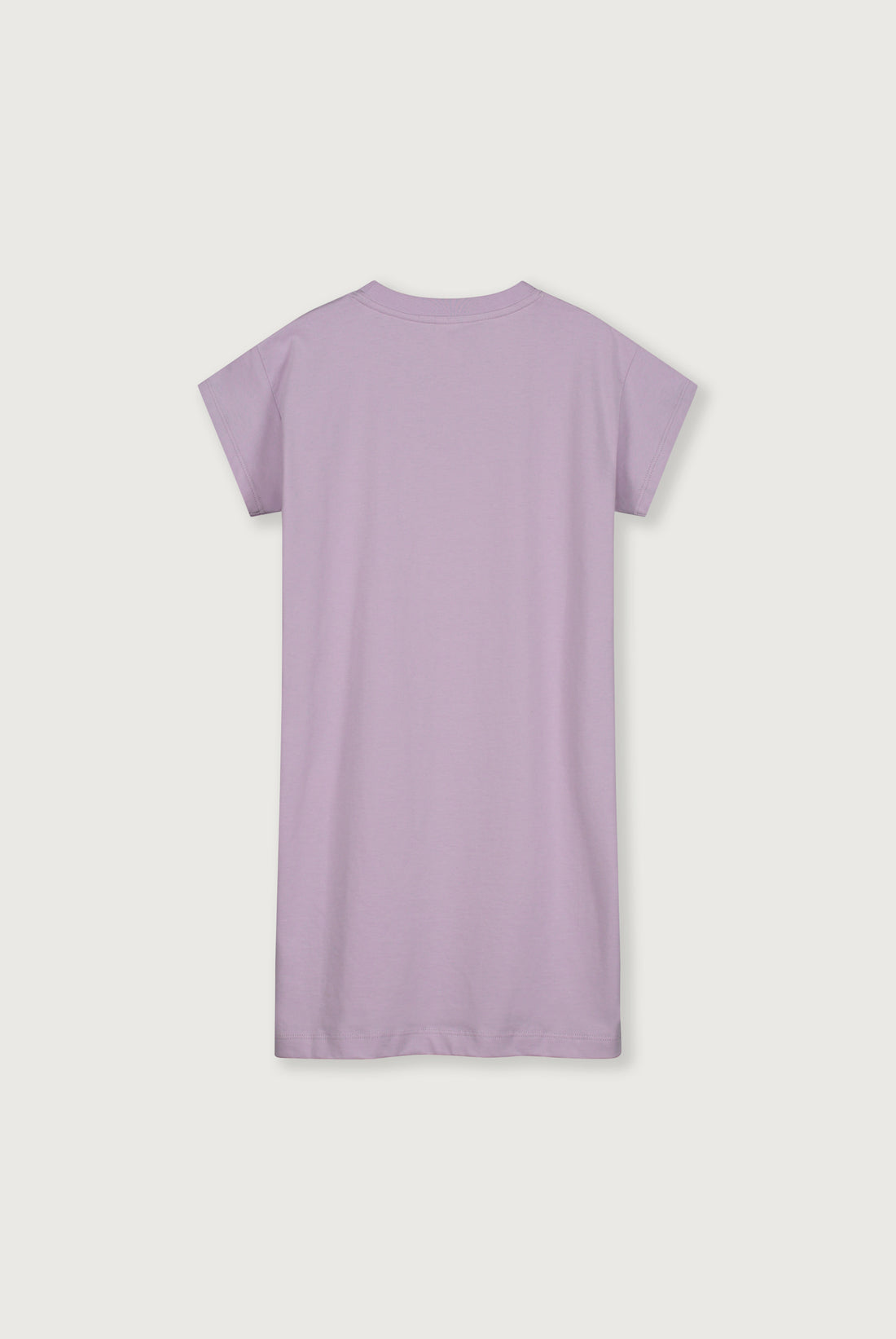 t-shirt dress purple haze
