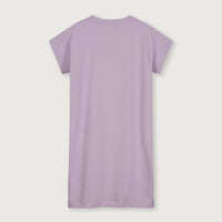 t-shirt dress purple haze