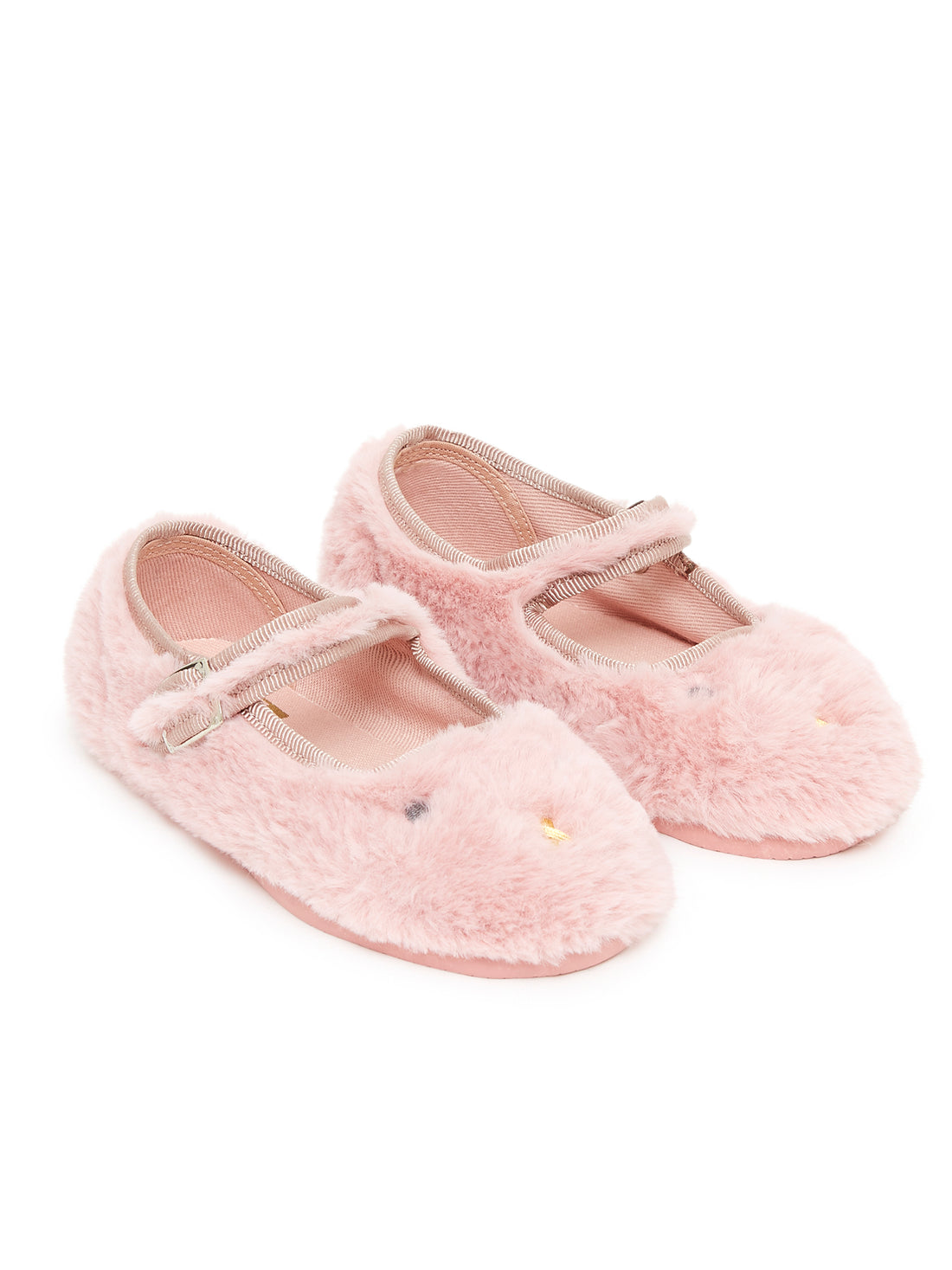 baby mia slippers chamallow