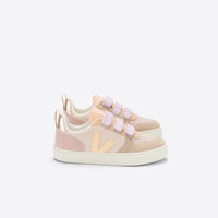 v-10 suede sneakers multi sable