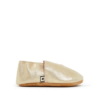 baby slippers or