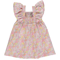 cara dress pink