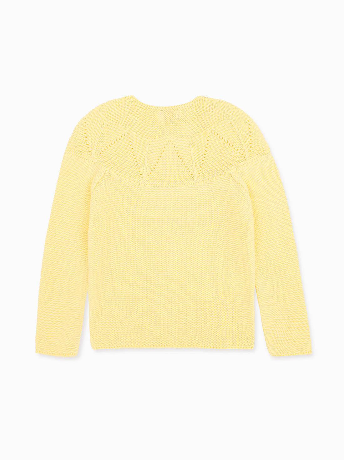 rosetta cardigan vanilla