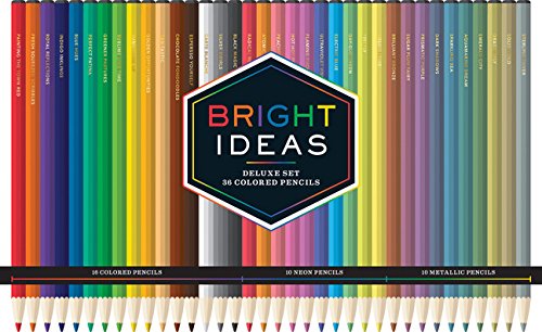 bright ideas deluxe colored pencils