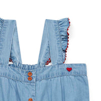 girls gourman overalls