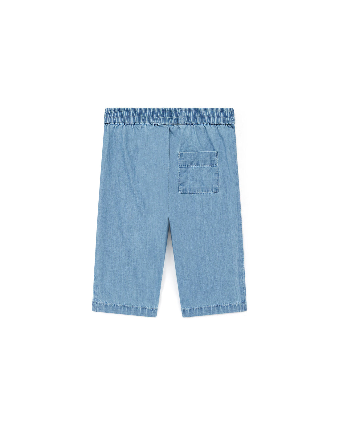 baby gino denim pants