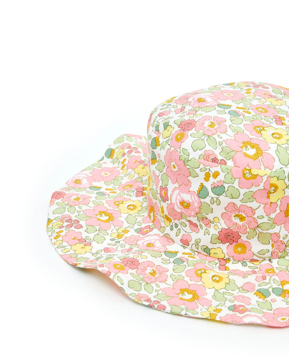 sun hat liberty rose