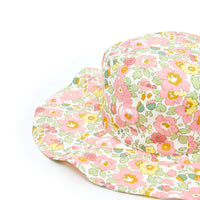 sun hat liberty rose