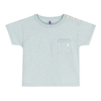 ss tee w/ pocket
