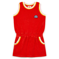 girls sun dress clementina