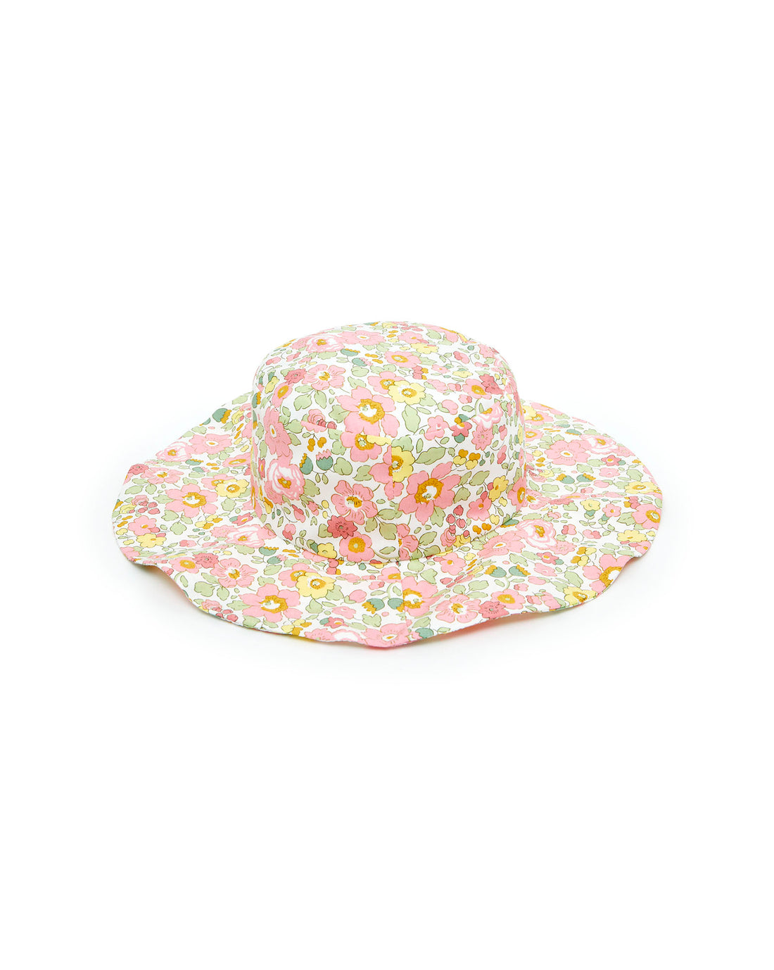 sun hat liberty rose