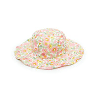 sun hat liberty rose