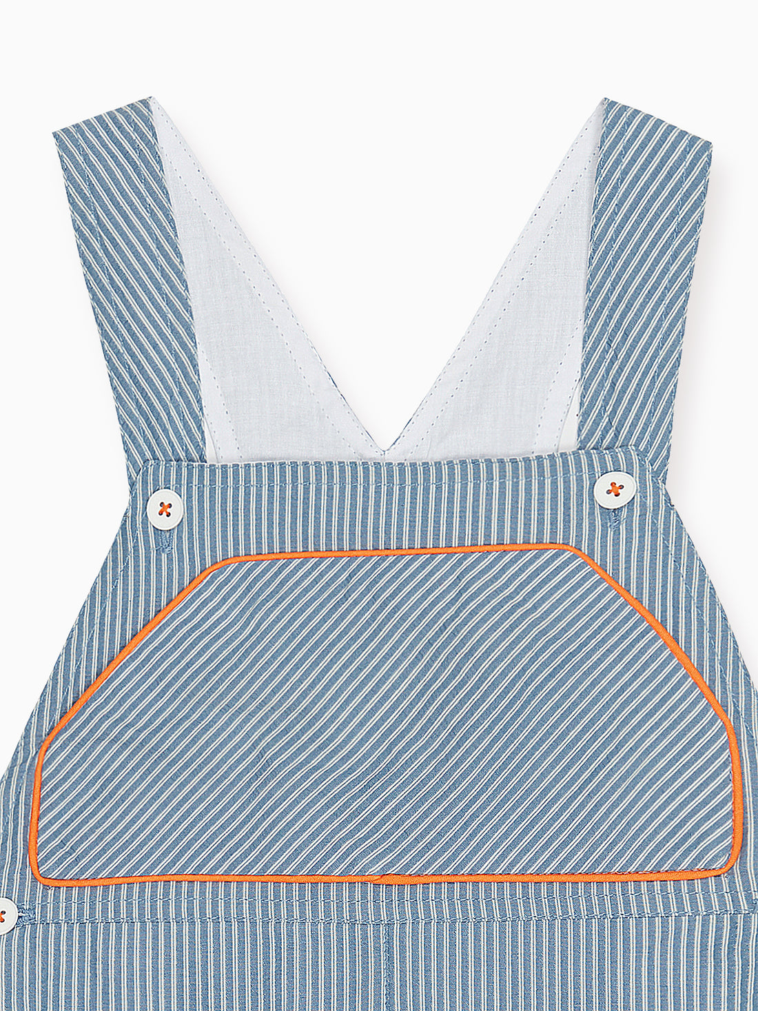 baby ringo dungaree