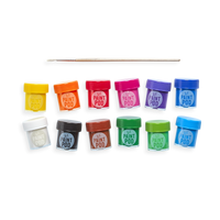 lil' paint pods basic poster paint