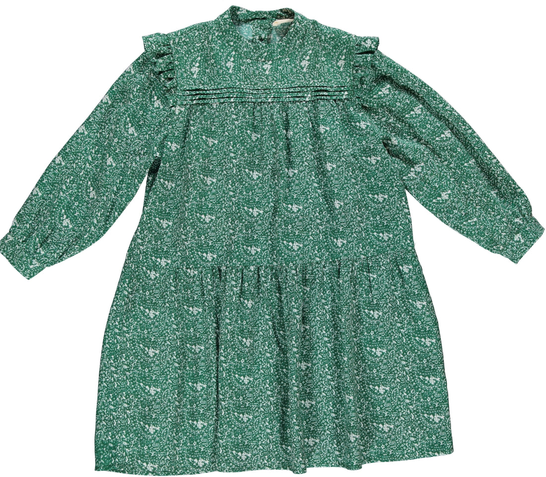 poet woven dress