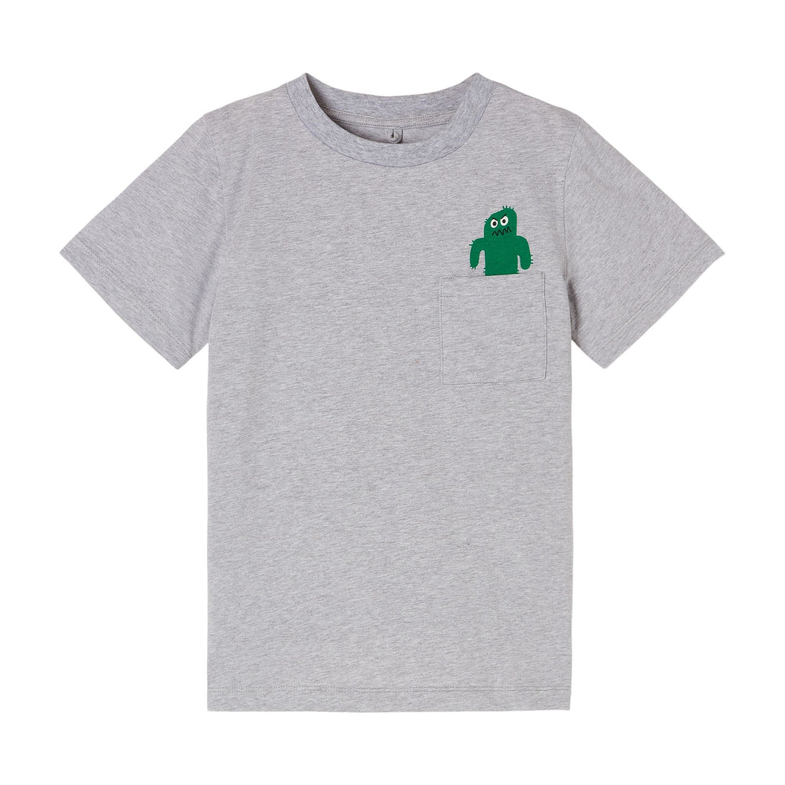 cactus pocket tee