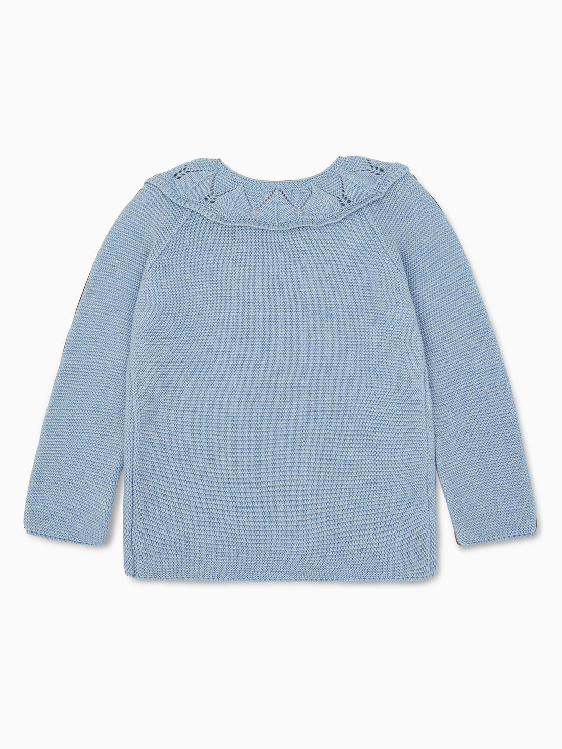 baena cardigan dusty blue