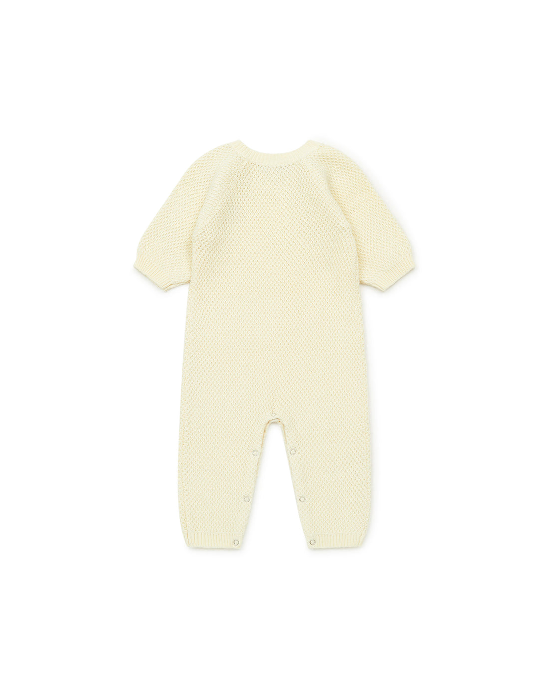 baby onesie creme