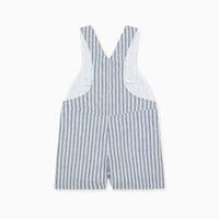 ringo dungarees navy stripe