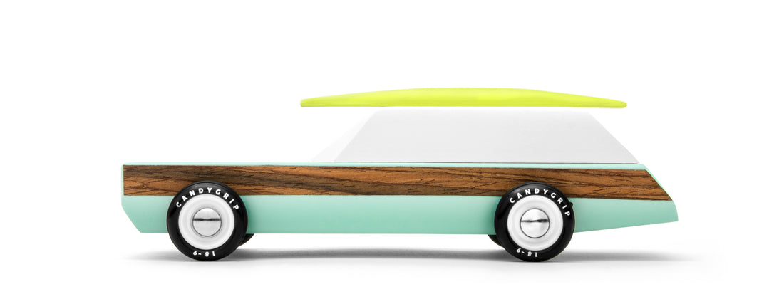 woodie redux car