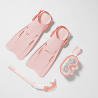 rose marble dive set