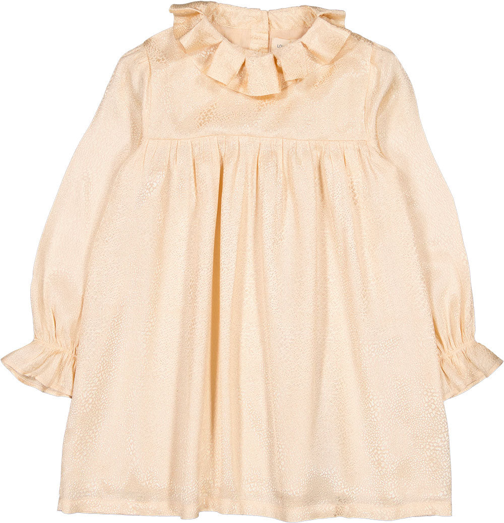 jacqueline dress champagne