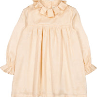 jacqueline dress champagne