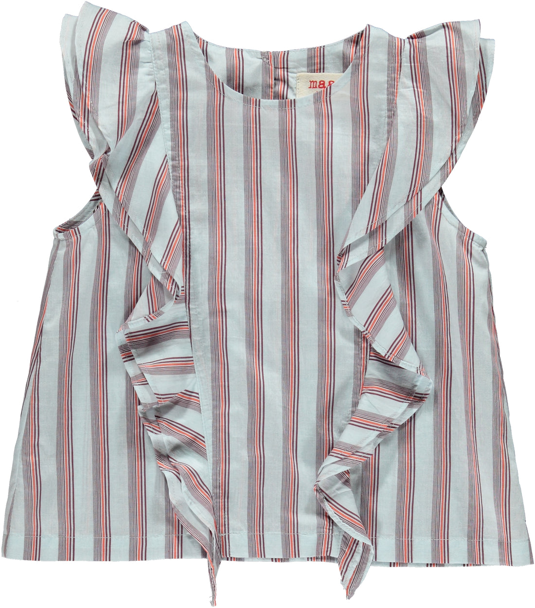 fame woven top