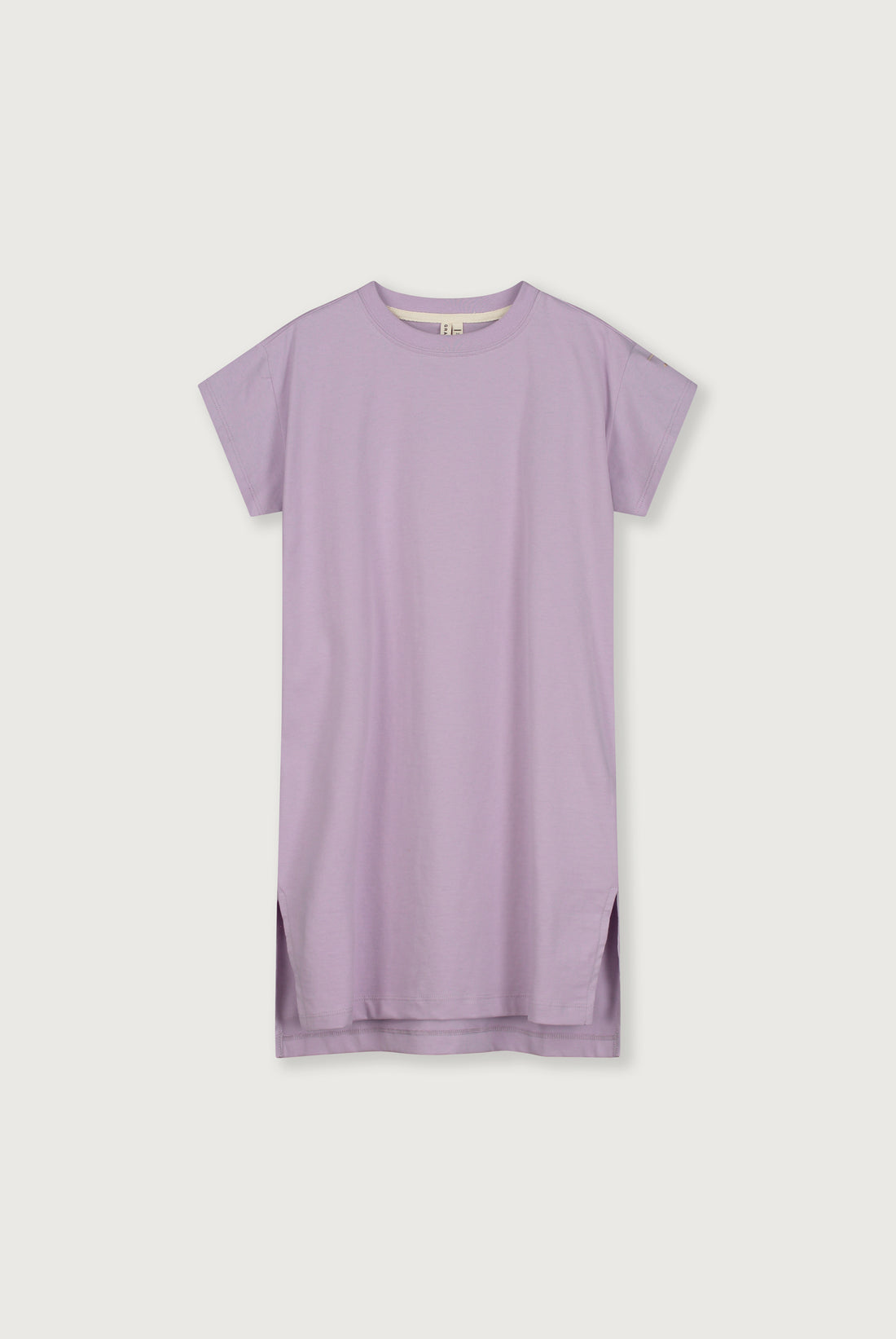 t-shirt dress purple haze