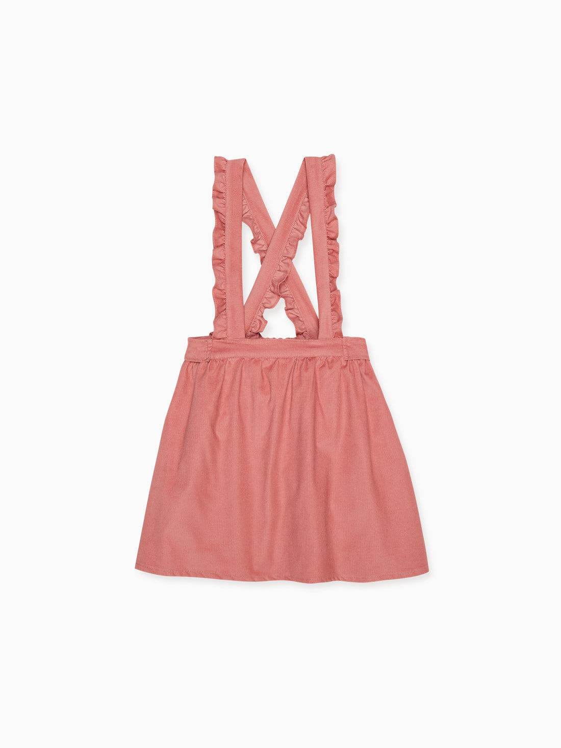reina skirt dusty pink
