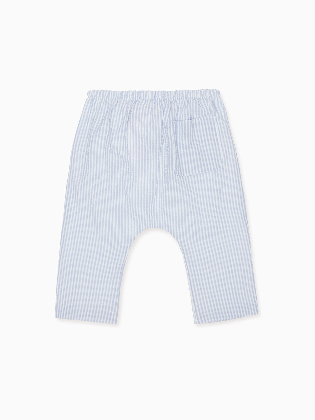 bonga trousers blue stripe