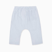 bonga trousers blue stripe