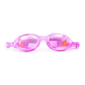 cotton candy salt water taffy swim goggles