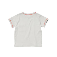 willie tee grey