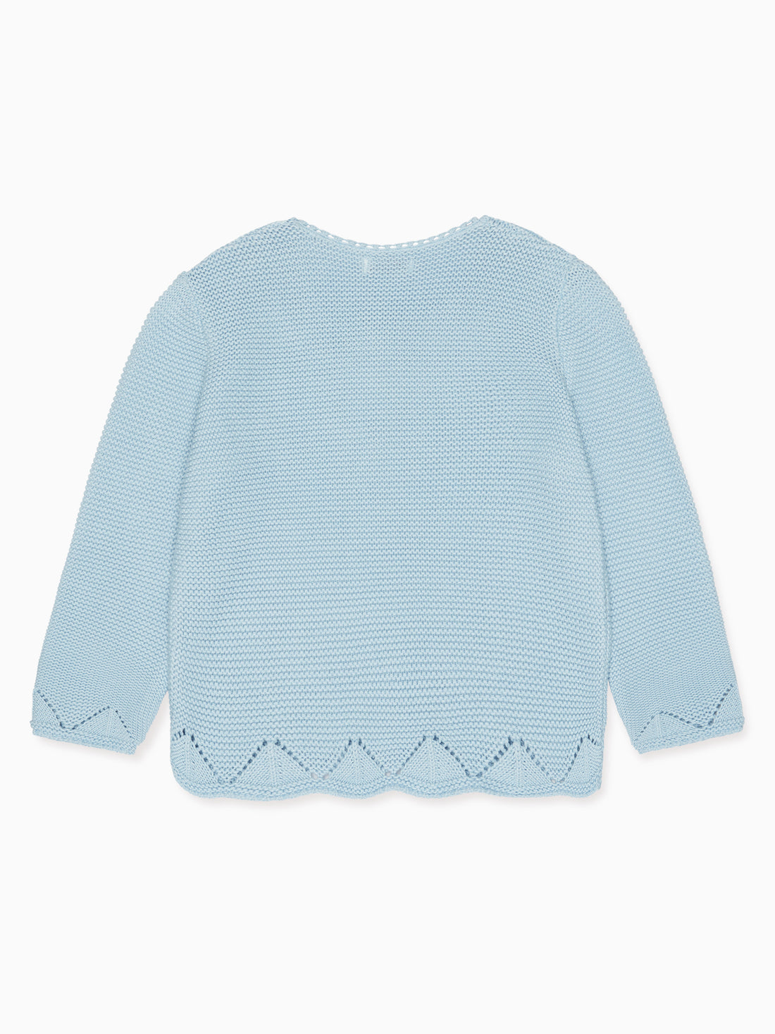 girls brisa cardigan blue