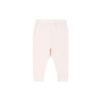 baby jersey legging rose des fleurs