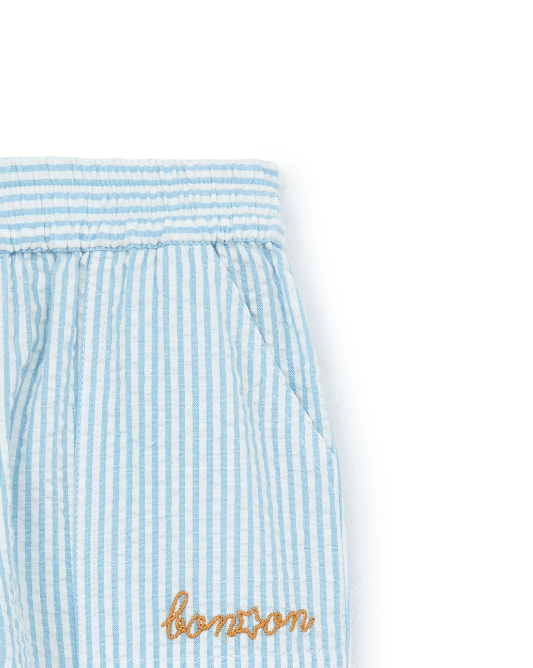 boys darius pants bleu