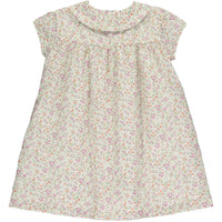 ursula dress bunnies floral