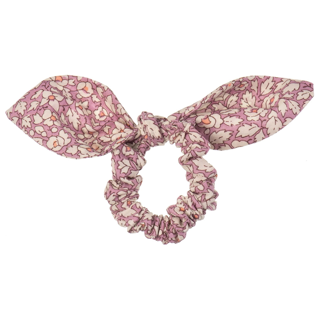 liberty hair bow feather fields