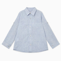 boys lago shirt blue