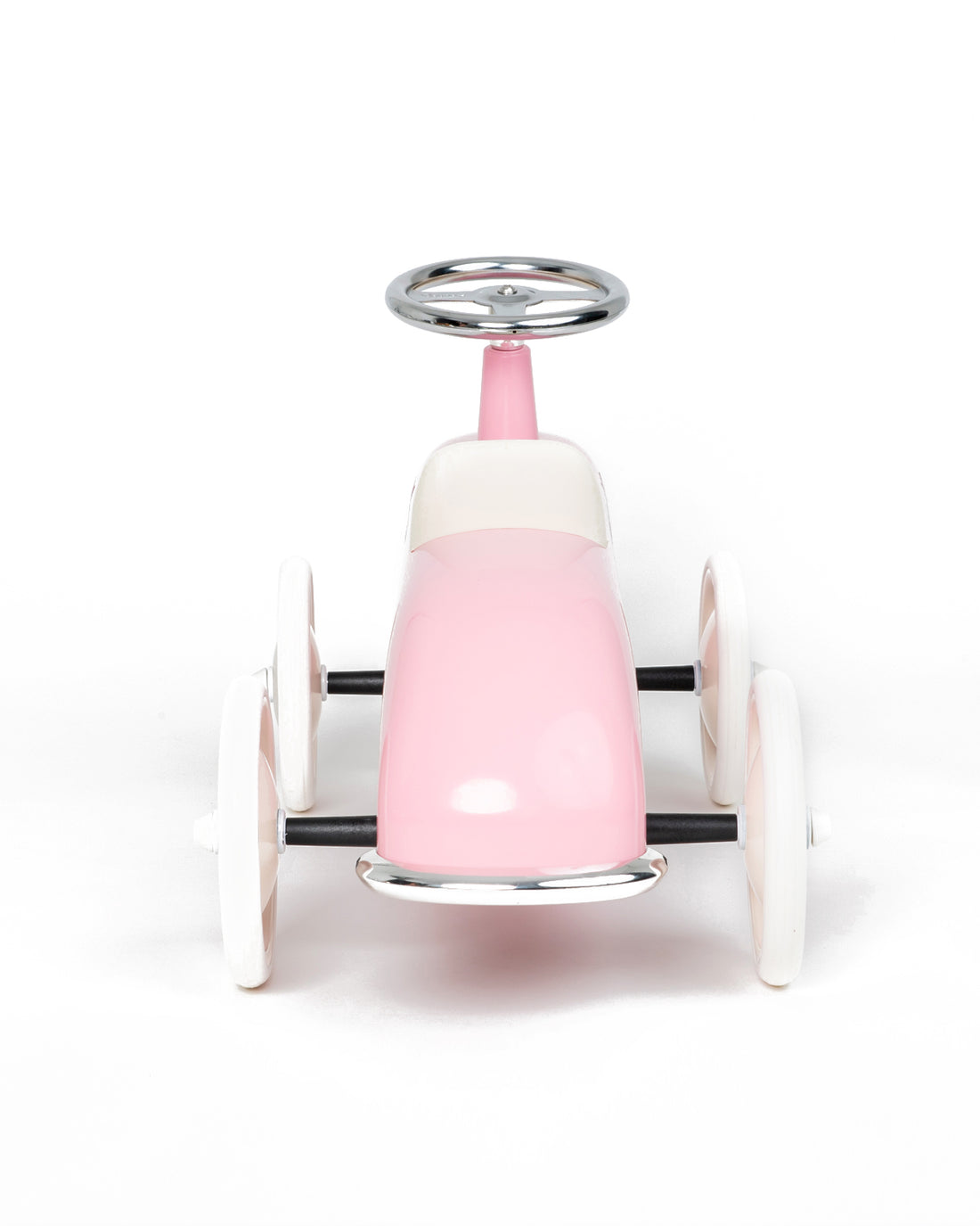 ride on roadster light pink
