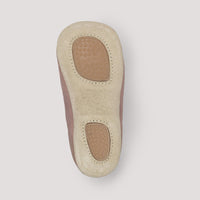 elastic ballerina shoe