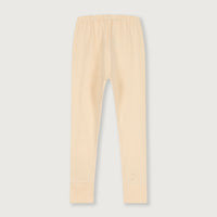 leggings apricot stripe