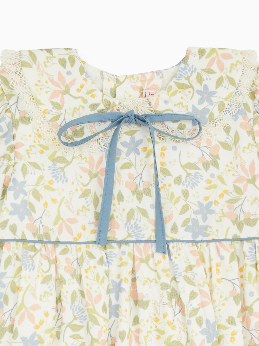 eloisa romper set floral