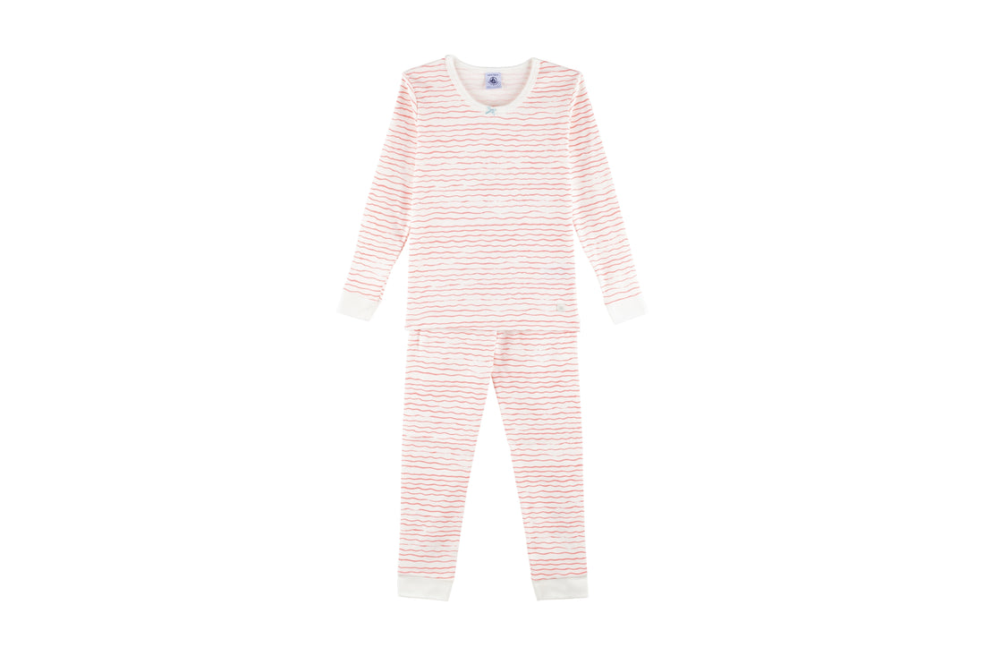 ls waves top + pant