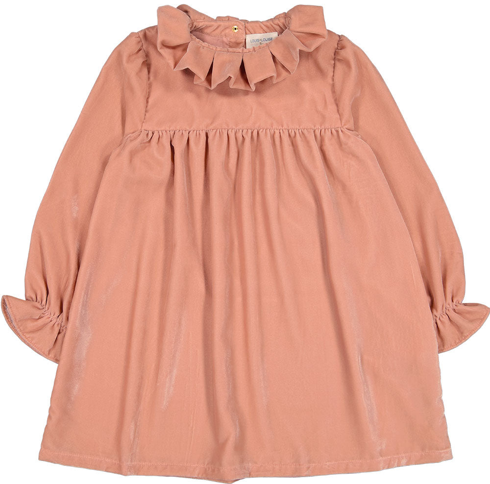 jacqueline dress blsuh