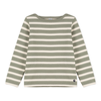 ls striped top