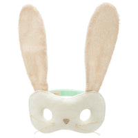bunny fabric mask