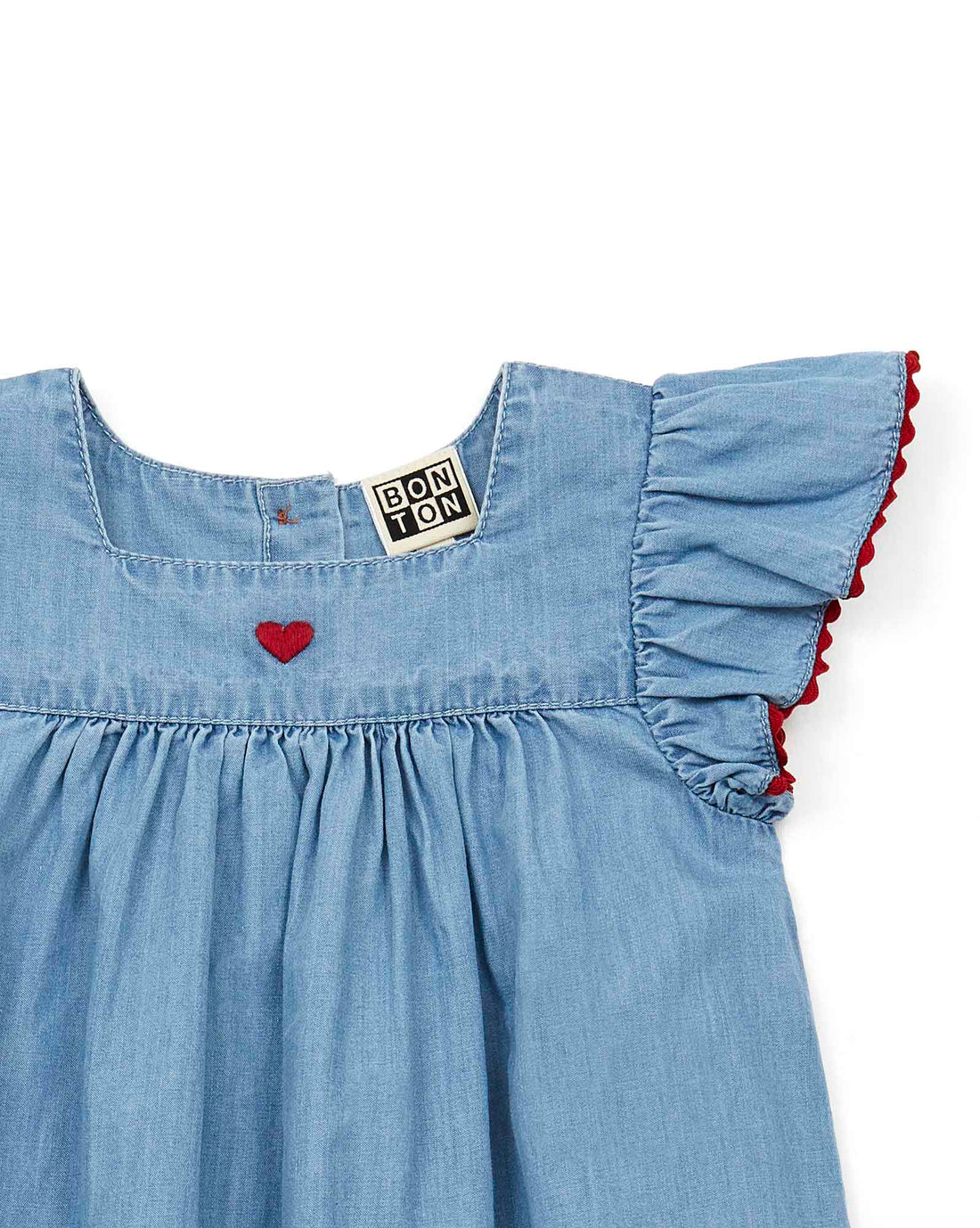 baby nop nop dress