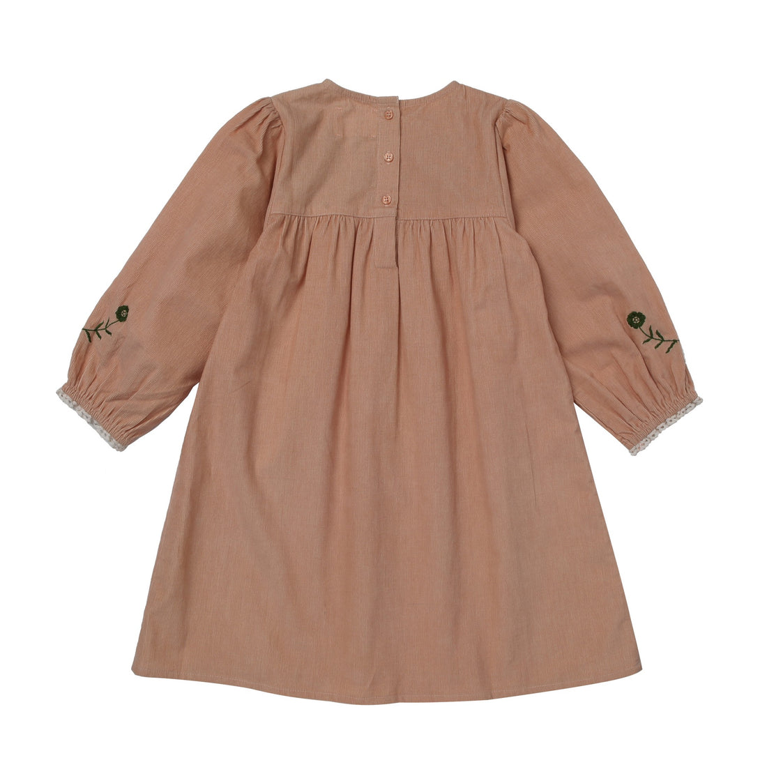 baby bobo chic embroidered dress
